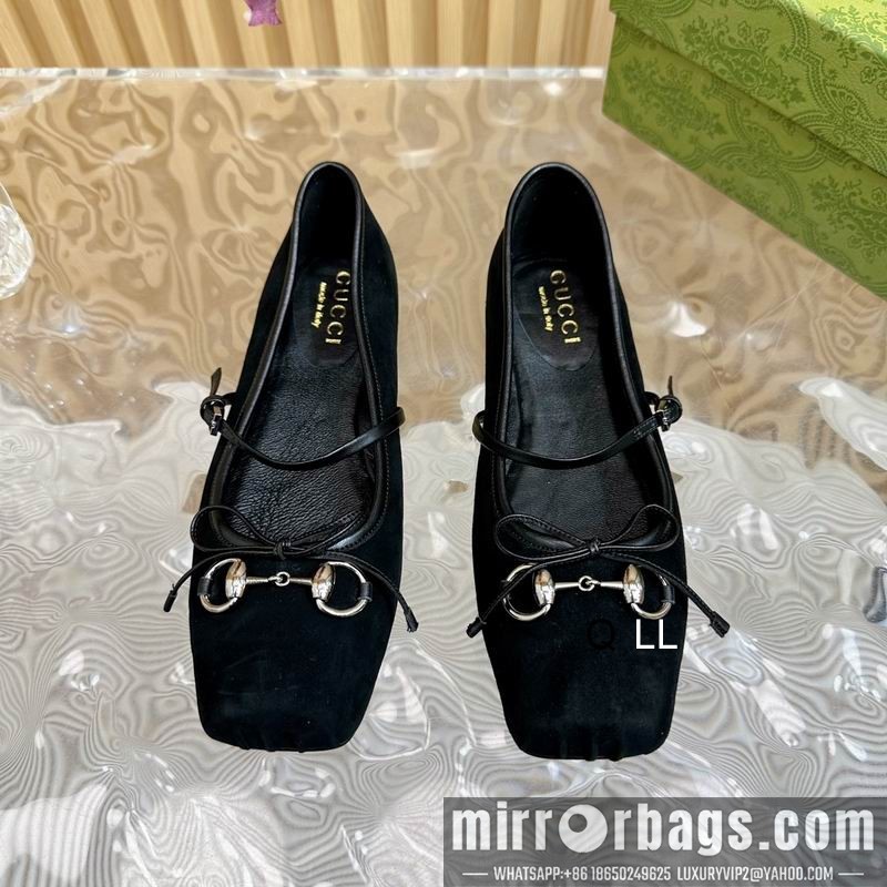 Gucci Shoes sz35-40 LL1202