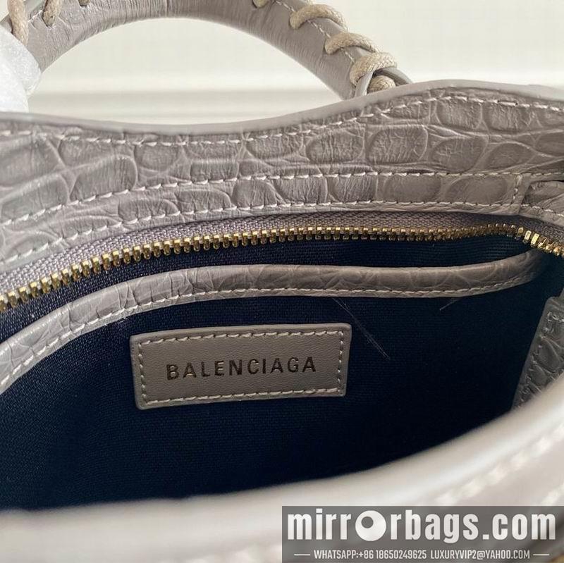 Balenciaga Bags Balenciaga 219 19X12X5cm WM