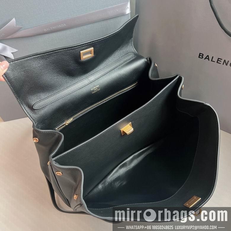 Balenciaga Bags Rodeo 8802 35X23X11cm GY 3colour