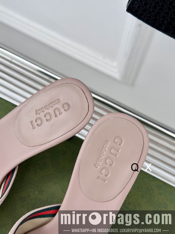 Gucci Shoes sz35-40 7.5CM JX0504