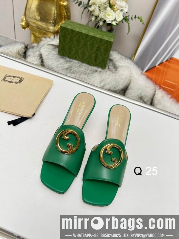 Gucci Shoes sz35-40 7CM JH0505