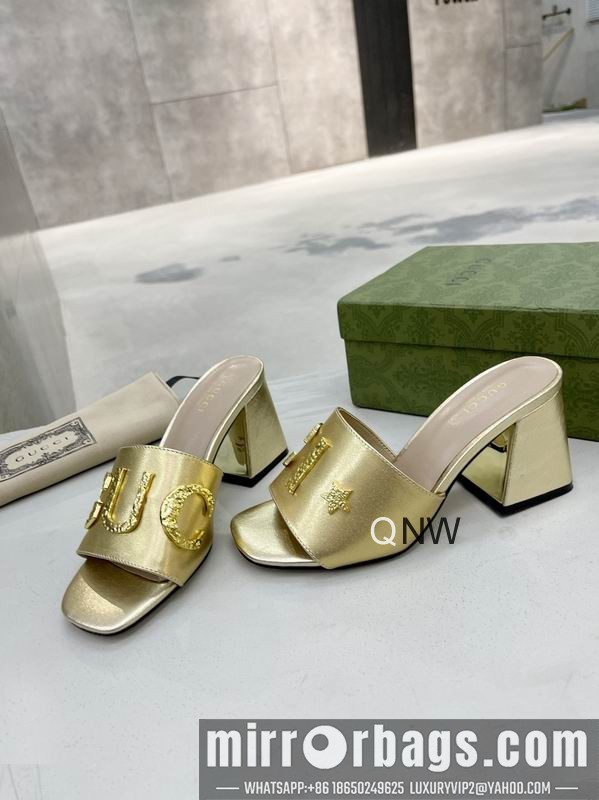Gucci Shoes sz35-42 F0336