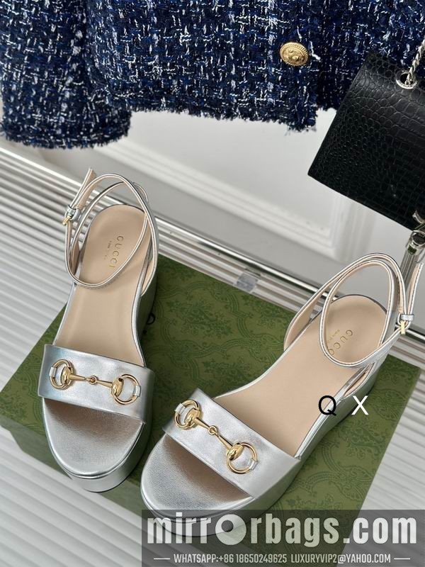 Gucci Shoes sz35-40 7.5CM JX0502