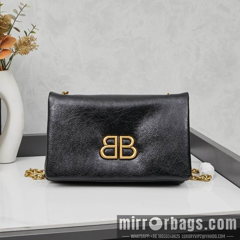 Balenciaga Bags monaco 6903 24X16X5cm XMY 4colour