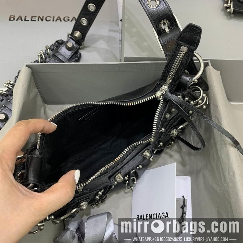 Balenciaga Bags 180607 26X12X6cm XM 2colour