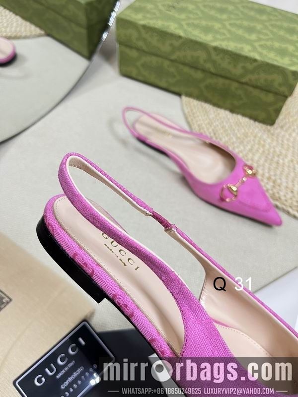 Gucci Shoes sz35-40 YF1101