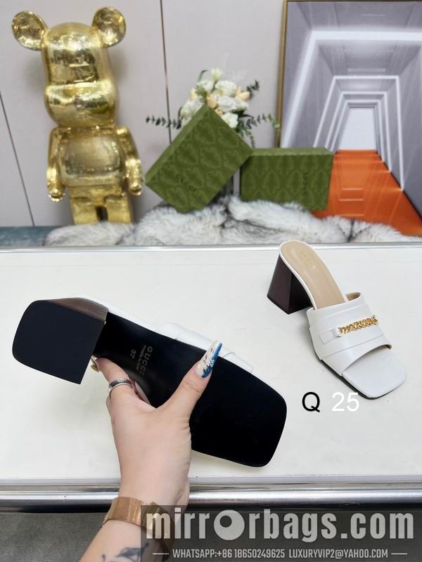 Gucci Shoes sz35-40 8CM JH1203
