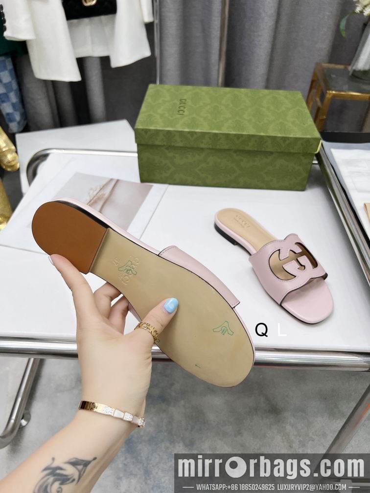 Gucci Shoes sz35-39 LL0324