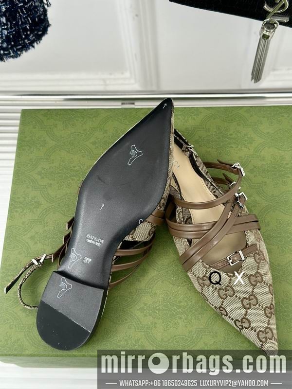 Gucci Shoes sz35-40 JX0801