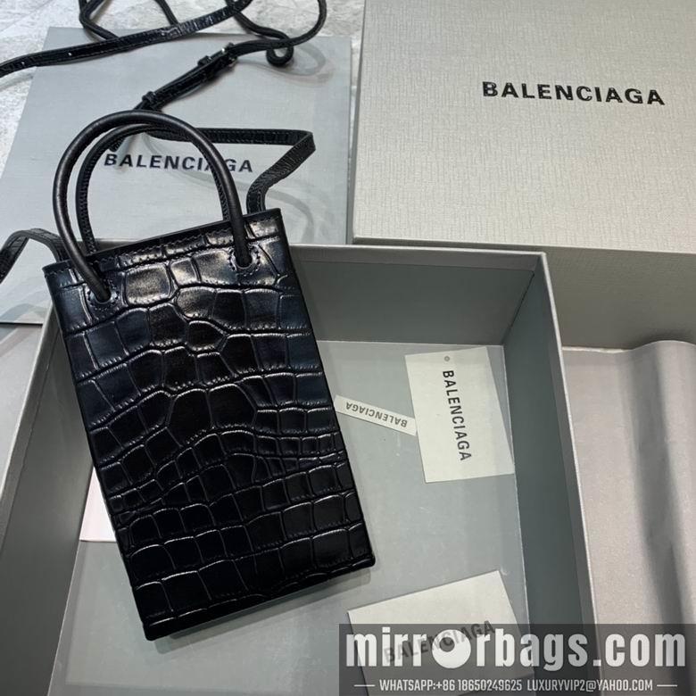 Balenciaga Bags Balenciaga 12x4.5x18cm FY 8