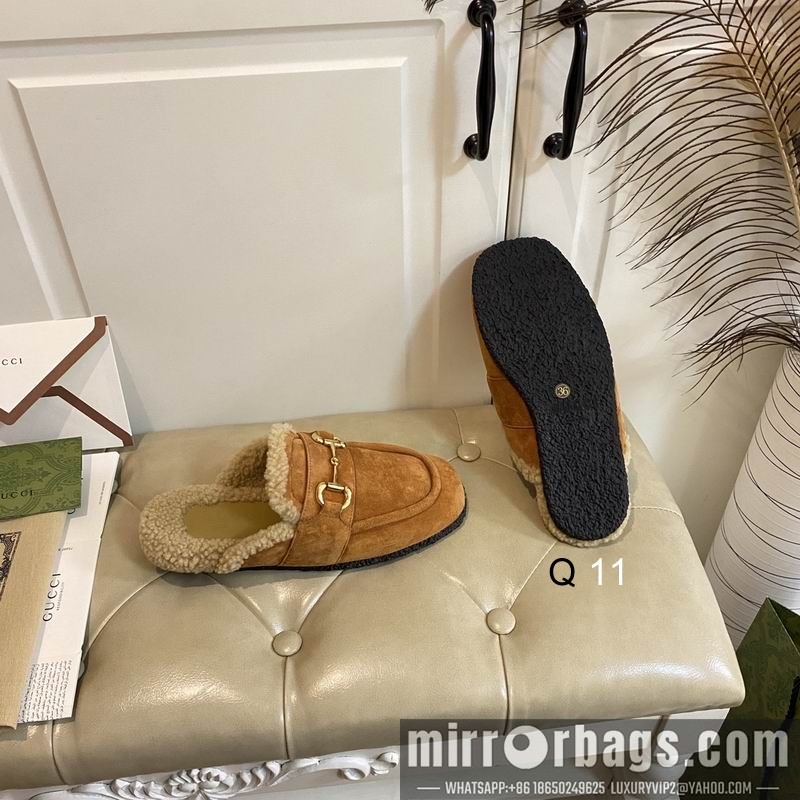 Gucci Shoes sz35-39 6C Y1202