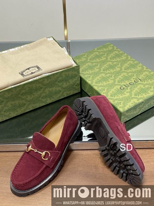 Gucci Shoes sz35-40 SD1201