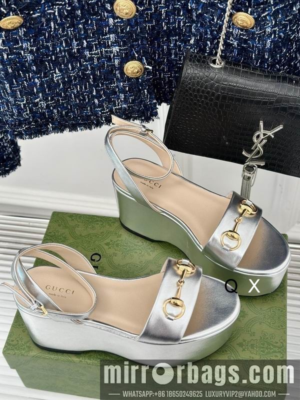 Gucci Shoes sz35-40 7.5CM JX0502