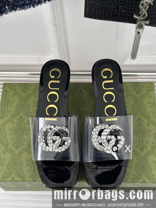 Gucci Shoes sz35-40 6.52CM JX1104