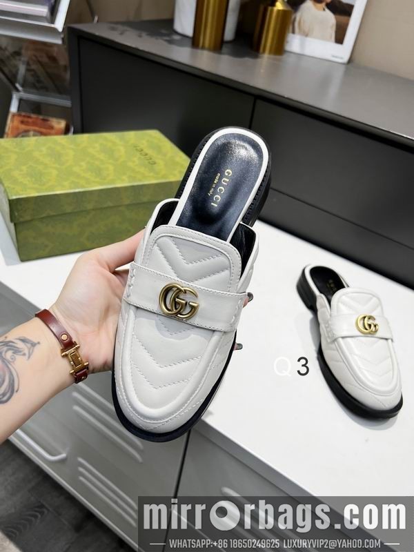 Gucci Shoes sz35-40 QM0318