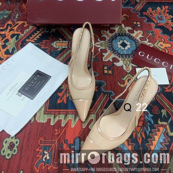 Gucci Shoes sz35-40 10.5CM SF0306