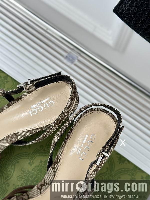 Gucci Shoes sz35-40 6.5CM JX0803