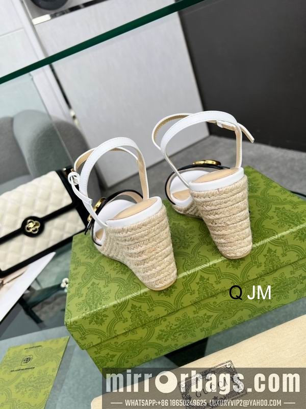 Gucci Shoes sz35-39 10CM JM0402