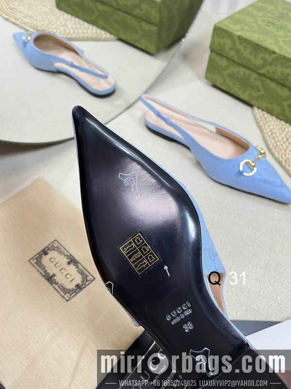 Gucci Shoes sz35-40 YF1101