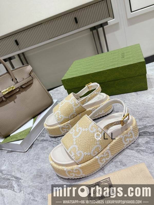Gucci Shoes sz35-44 LL0313