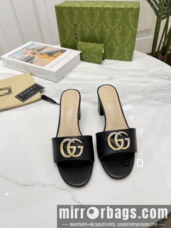 Gucci Shoes sz35-40 6CM GDT1205