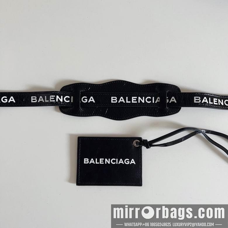 Balenciaga Bags 24X16X9cm 031703 GY