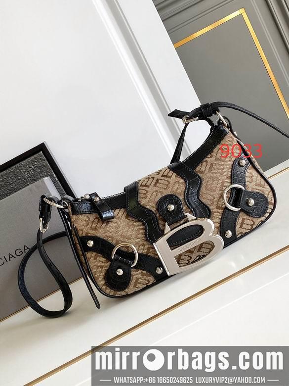 Balenciaga Bags 9033 27X15X6cm GY