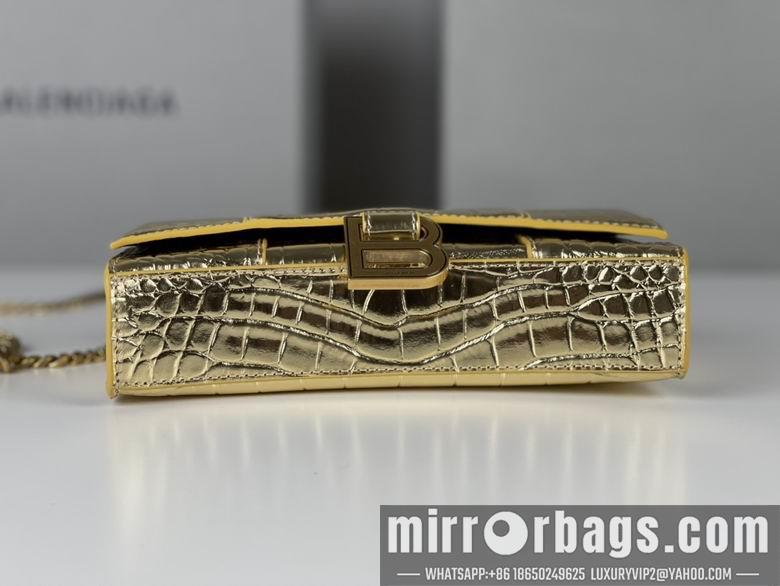 Balenciaga Bags 199 19X12X5cm GY 2colour