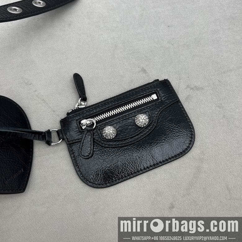 Balenciaga Bags 671409 25X13X6.5cm GY 2colour