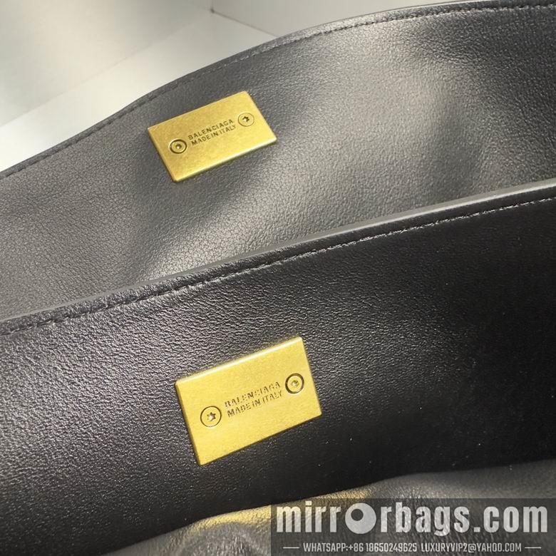 Balenciaga Bags 29X20X10cm 35X23X11cm 40X30X13cm 050704 GY