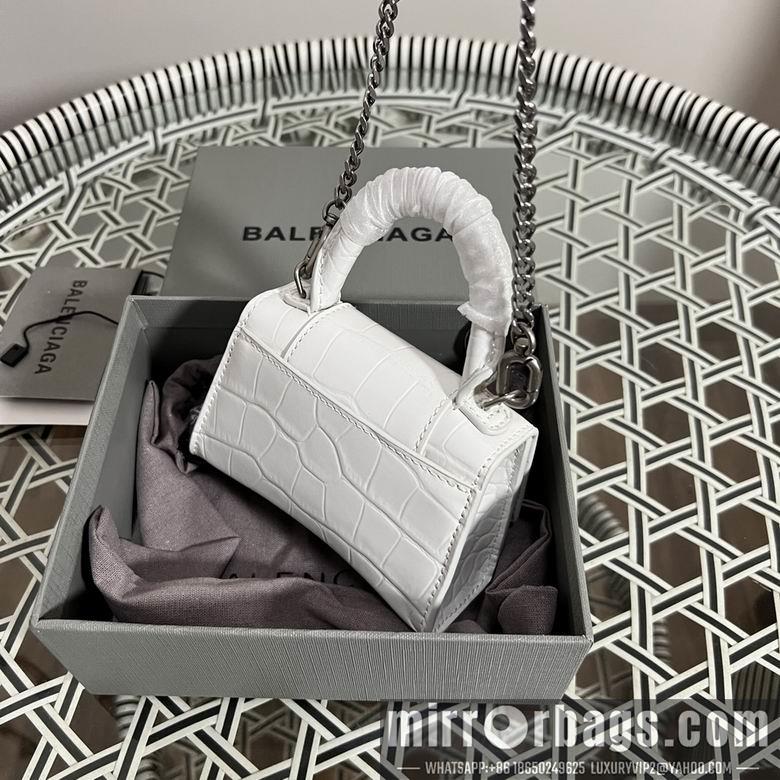 Balenciaga Bags 9866 11.5X14X4.5cm GY 4colour