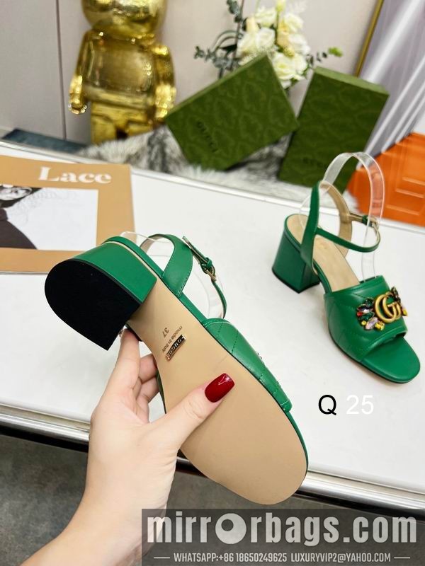 Gucci Shoes sz35-40 6.5CM JH0503