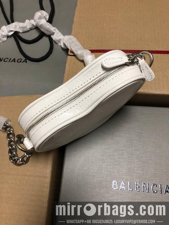 Balenciaga Bags Le Cagole Heart 5X15X17cm 031601 GY 4colour