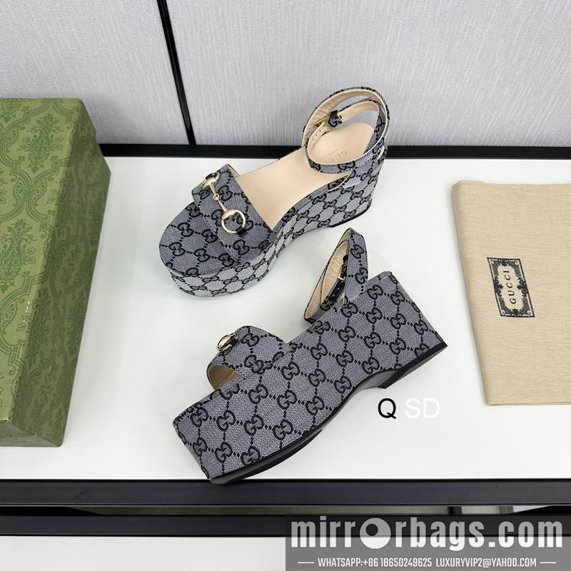 Gucci Shoes sz35-40 7.5CM SD0703