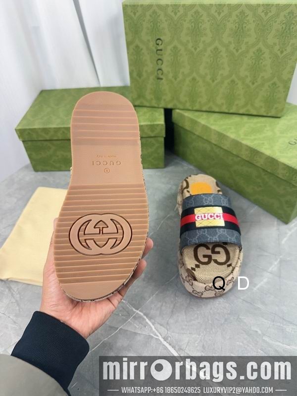 Gucci Shoes sz35-40 GDT0705