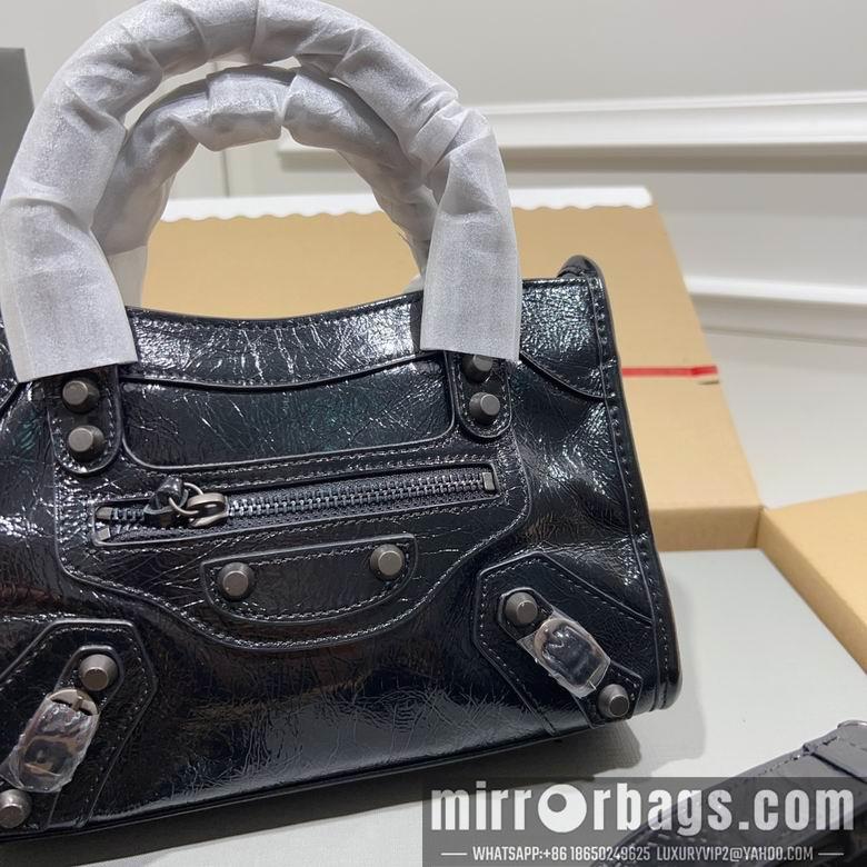 Balenciaga Bags 24X16X9cm 031703 GY