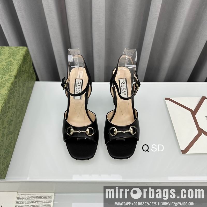 Gucci Shoes sz35-40 8CM 7C SD0102