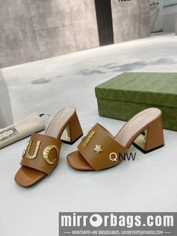 Gucci Shoes sz35-42 F0336