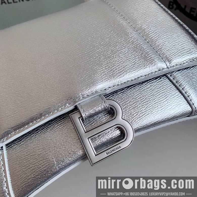 Balenciaga Bags 23X10X14cm 011301 GY 3colour