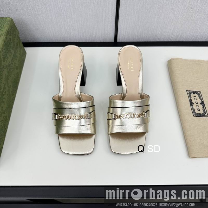 Gucci Shoes sz35-40 7CM SD0604