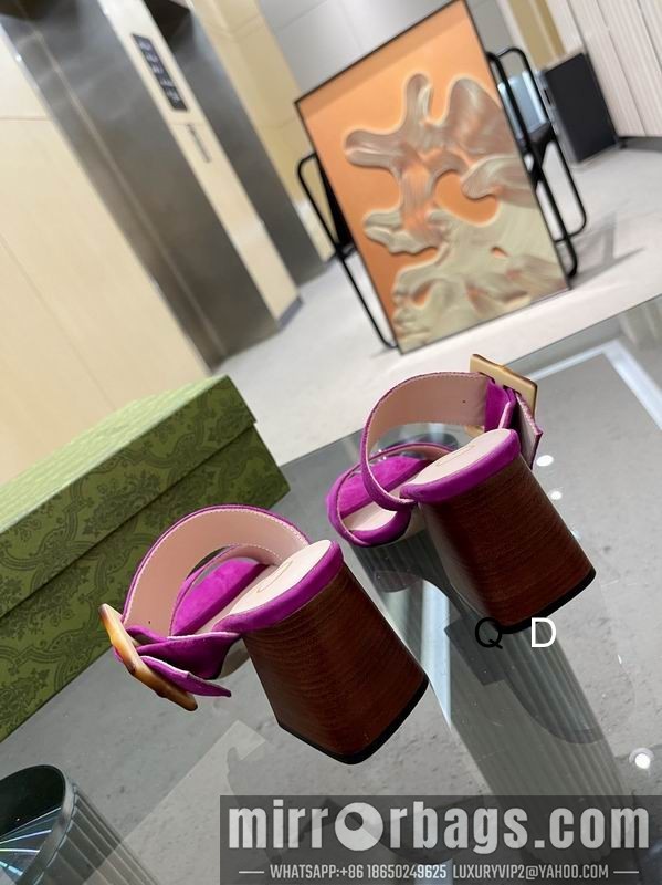 Gucci Shoes sz35-40 7CM GDT0707