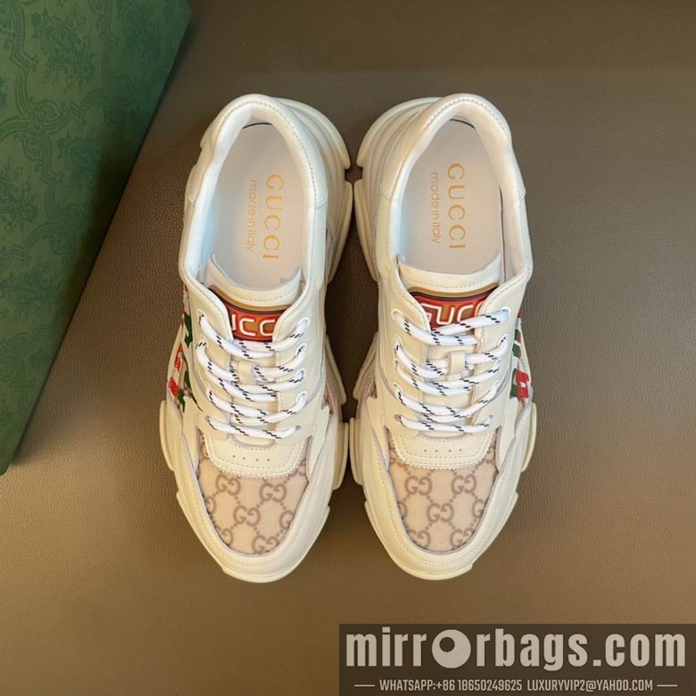 Gucci Shoes SZ 38-44 0536