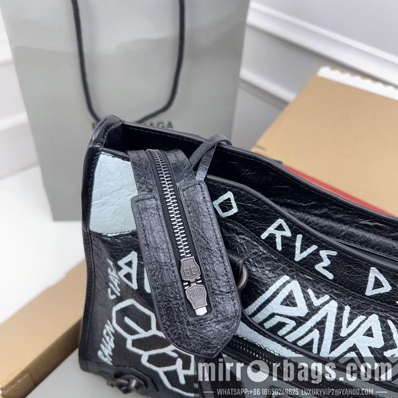 Balenciaga Bags 38X25X14cm 072903 GY 3colour