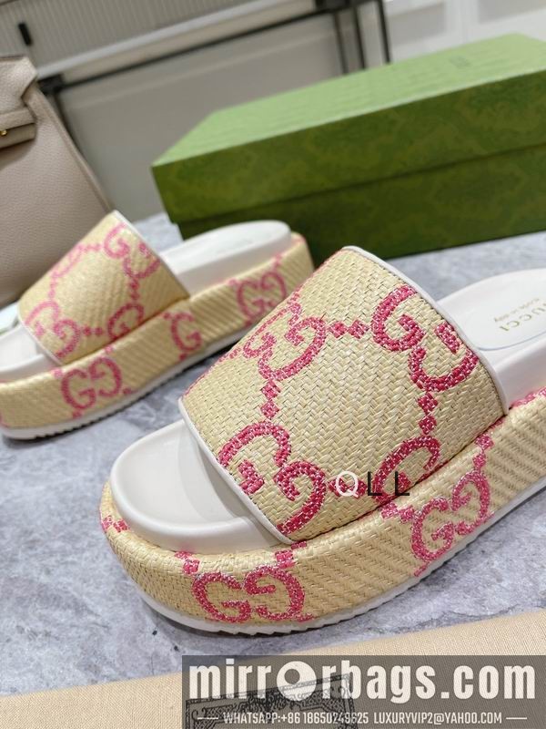 Gucci Shoes sz35-44 LL0332