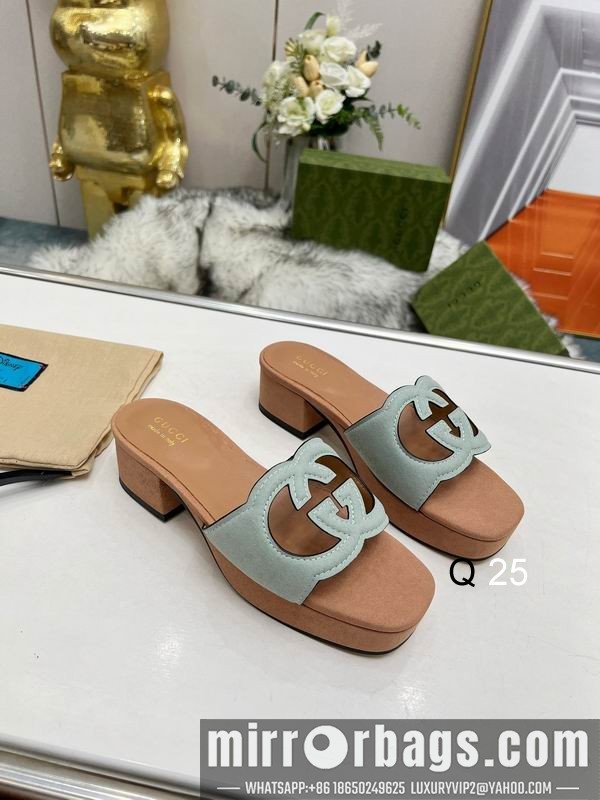 Gucci Shoes sz35-40JH0505