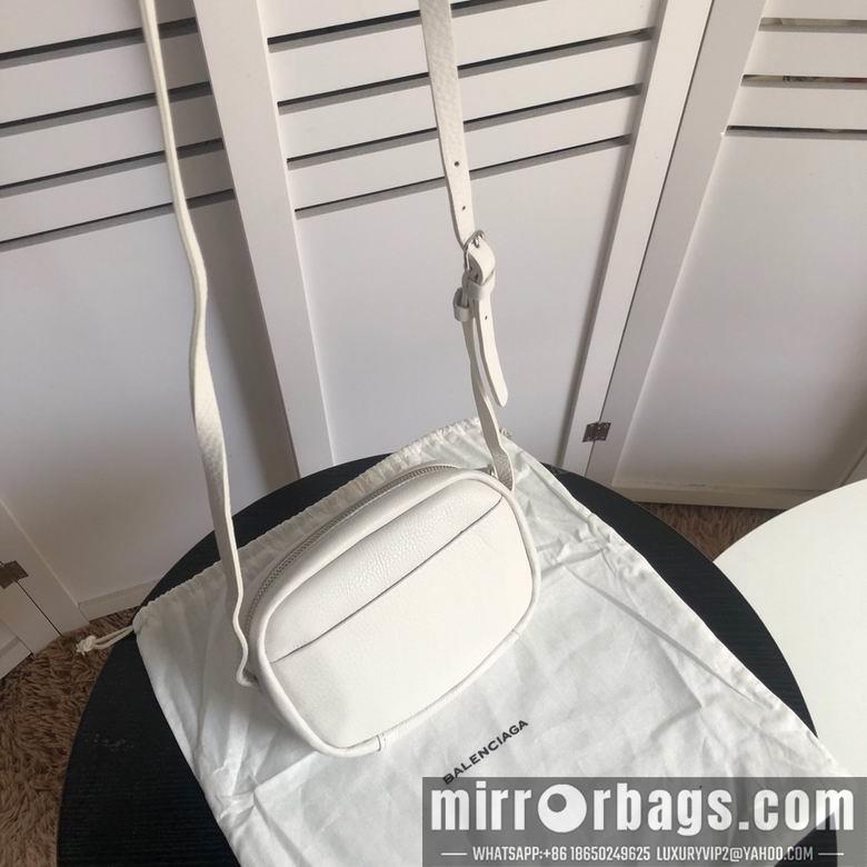 Balenciaga Bags 9853 small 20X14X4cm big 25X18X5cm GY 2colour