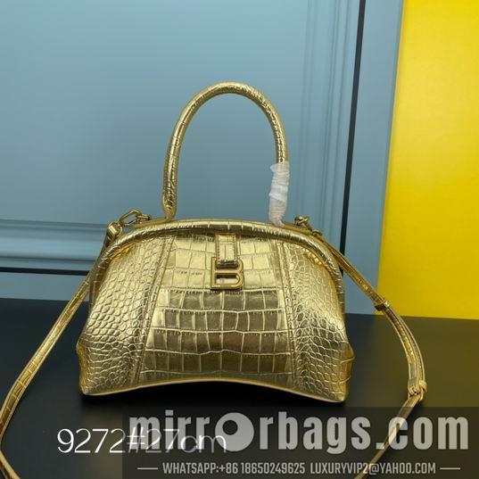 Balenciaga Bags Balenciag 9272 27x15.5x11cm ww