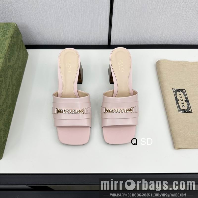 Gucci Shoes sz35-40 7CM SD0604
