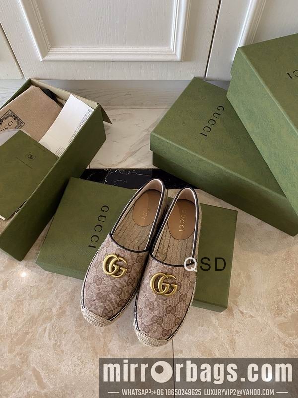 Gucci Shoes sz35-40 SD0311