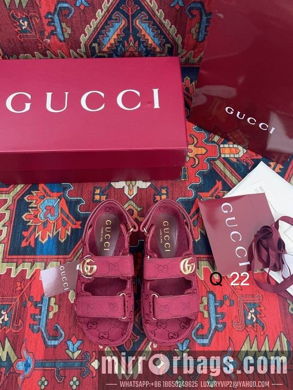 Gucci Shoes sz35-40 SF0302